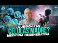 CÉLULAS MADRES Qué Son , DESCUBRIMIENTO, DEBATE Y MEDICINA REGENERATIVA - Oswaldo Restrepo RSC