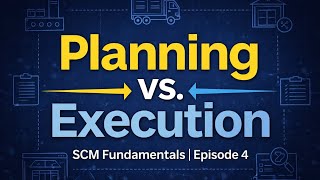 Why Supply Chains Fail Even When Execution Looks Strong