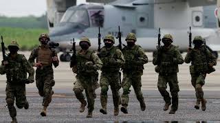 Pacifist Japan set to double military spending