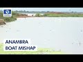 Anambra Boat Mishap: 76 Persons Feared Dead In Ogbaru LGA