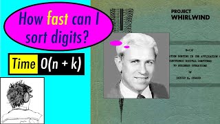 Counting sort: Samuel's tutorial