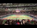 Famu Marching 100 “Sing Sing Sing” at the 2022 Orange Blossom Classic Battle of the Bands