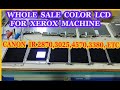 CANON IR 2870,3025,4570,3380 etc COLOR LCD AVAILABLE|COPIER TECH|TAMIL