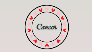 CANCER OCT 2021🥀~U decided to walk away but they r not done with you 💖