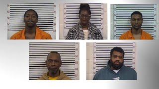 Officer, teachers charged in child sex case in Pickens County