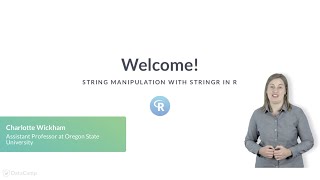 R Tutorial: String Manipulation with stringr in R | Intro