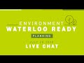 Environment Live Chat - Planning