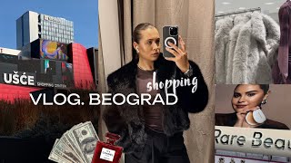 SHOPPING VLOG | BEOGRAD 🎀 Zara обзор