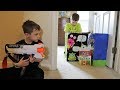 Nerf War: The Birthday Surprise Nerf War: The Birthday Surprise