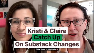 Substack creators are struggling with these new changes