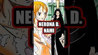 Oda Is Joking Nami Is The Lost Child Of Nerona Imu! 😱 | One Piece #shorts #anime #onepiece