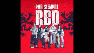 RBD - Un Poco de Tu Amor (Soy Rebelde Tour - Áudio - Por Siempre RBD - Vix)