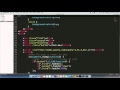 jQuery fade and slide methods