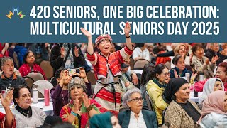 MOSAIC Multicultural Day 2025