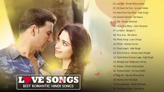 Best Romantic Hindi Love Songs 2021 Playlist || Armaan Malik | Atif Aslam | Arijit Singh | Dhvani B