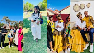 Vlog|| Celebrating Master Kubheka 👩‍🎓 + Becoming Mrs Baloyi 💍