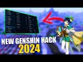 NEW Genshin Impact Free Hack 2024 | Genshin Cheat For PC | Genshin Hack Free Download 2024