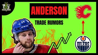 Habs Trade Rumors - Josh Anderson