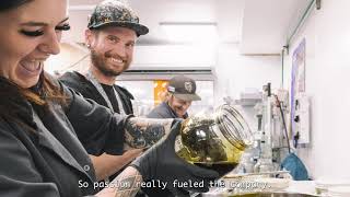 An Inside Look at One of the World’s Largest Cannabis Extraction Labs