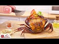 BEST EVER Spicy Miniature Masala Curry Crab | ASMR Cooking Mini Food