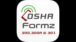 OSHAFormz iPhone App