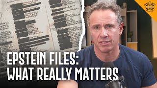 What's Really Going on with the Epstein "Client List"