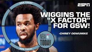 Perk isn't optimistic for Warriors despite Wiggins return + New NBA CBA w/ Bobby Marks | NBA Today