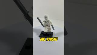 LEGO Marvel CMF Series 2 Review- Mr. Knight