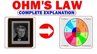 Ohm's Law - முழு விளக்கம்  | Explained In Tamil