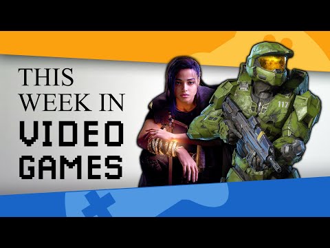 Forspoken flops, Halo on the ropes and Marvel's Avengers Disassembled | This Week In Videogames