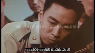Enseignement de la Guerre Psychologique au Vietnam