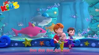 Baby Shark Dance Song More Nursery Rhymes Kids Songs #kidsbabytime #kids #babyshark #babysharksong