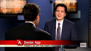 Joseph Cafazzo: The Doctor App