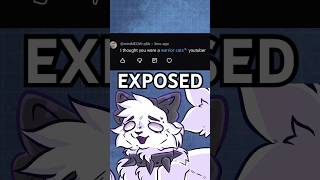 The TRUTH finally comes out.. I’m sorry Warrior Cat fans #art #furry #fyp #warriorcats