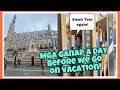 GALA A DAY BEFORE WE GO ON VACATION | PINAY DUTCH COUPLE