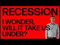 Recession.  I Wonder, Will It Take Us Under? | ShadowTrader Weekend Edition 08.31.24