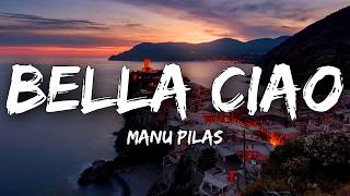 La Casa De Papel - Bella Ciao Lyrics Money Heist