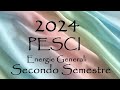 PESCI ⭐ SECONDO ⭐ SEMESTRE 2024 Energie Generali