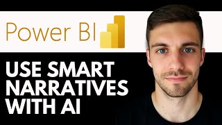 How To Use Smart Narratives With AI in Power BI 2026 (Instantly)