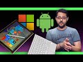 Microsoft to enter the Android game?