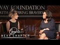 Exclusive: Oprah's Q&A with Lady Gaga | Oprah's Next Chapter | Oprah Winfrey Network