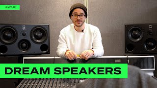 Unboxing my dream studio monitors