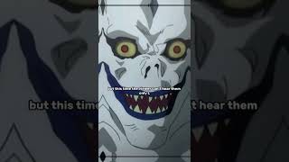DID YOU KNOW THAT IN DEATH NOTE?… #shorts
