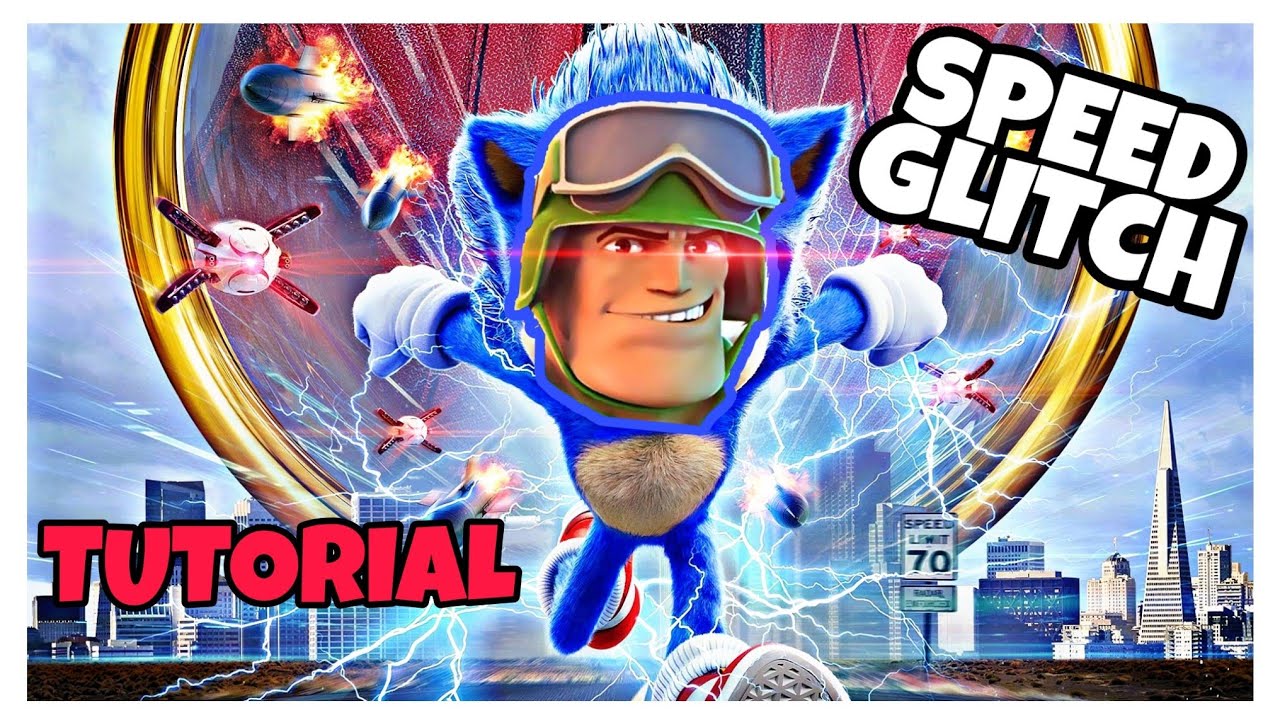 Speed Glitch Tutorial Respawnables Youtube