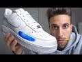 Customizing Air Force 1's with No Experience