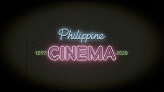 [VIBAL FOUNDATION SPECIALS] Philippine Cinema, 1897-2020