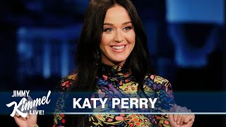 Katy Perry on New Baby Daisy, Giving Birth in a Pandemic & Super Bowl Halftime Show