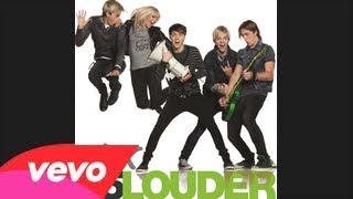 R5 (Ross Lynch) - Pass Me By (Radio Disney Version) - R5 Louder Deluxe Edition