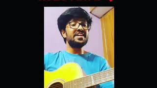 Roop tera Mastana || Acoustic Guitar Cover || Kishor Kumar