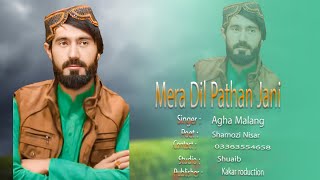 Agha Malang | Pashto Songs | Mera Dil Pathan Jani Mera Dil Hai Khan | Urdu Pashto Mix | آغا ملنگ